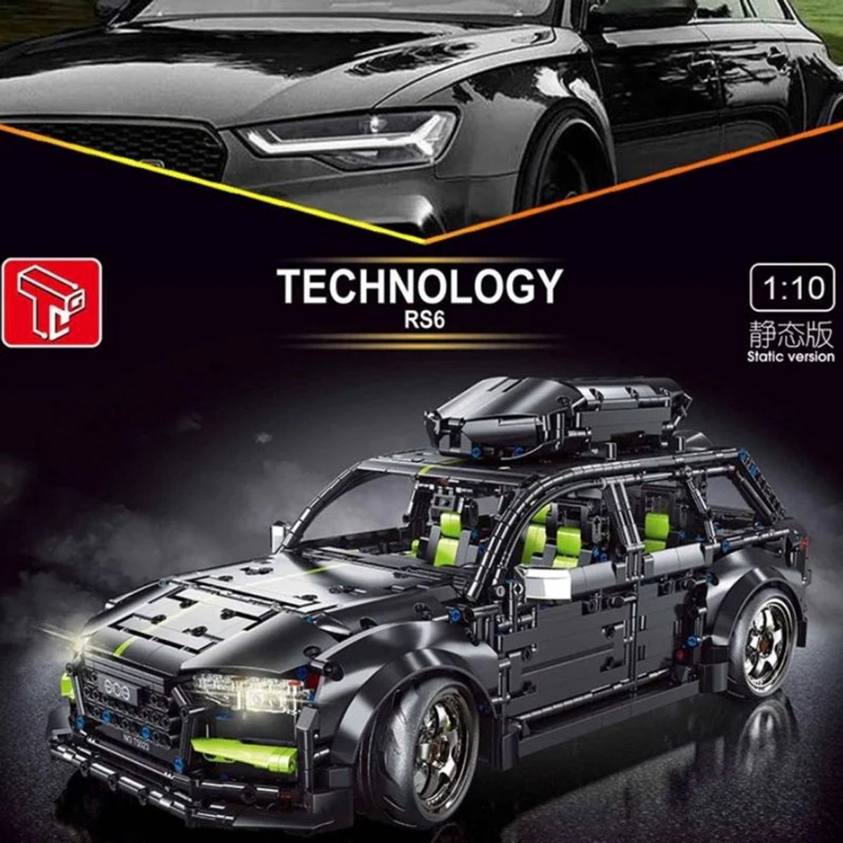 TGL 5023 RS6