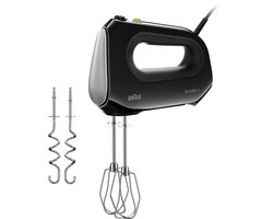 Braun Multimix 2 HM2110BK - Stille Handmixer - 500 W