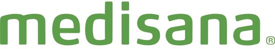 Groene medisana logo.