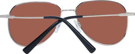 Serengeti Haywood Small SS544002 Zonnebril - Dames - Heren - Goudkleurig - Gepolariseerd van Merkloos — afbeelding 4