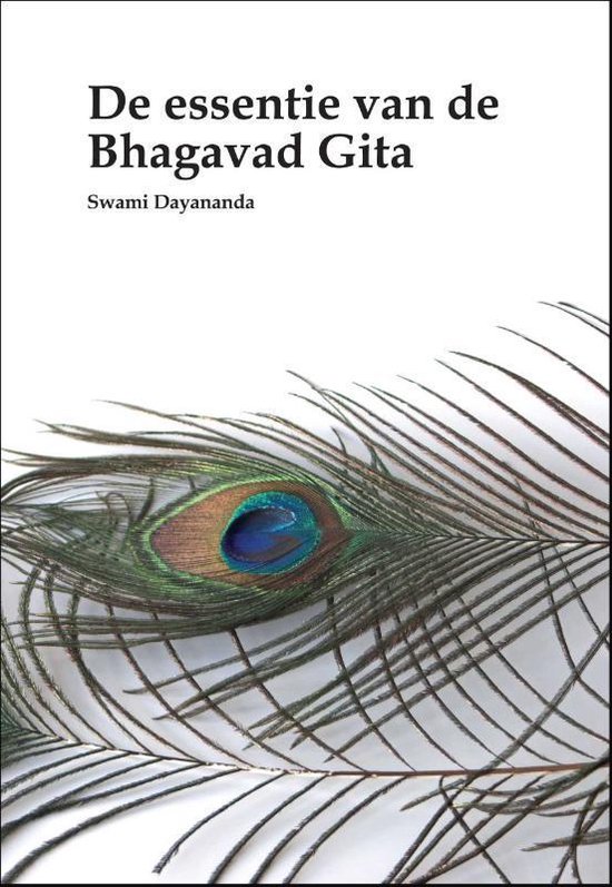 De essentie van de Bhagavad Gita - Vedanta-interpretatie