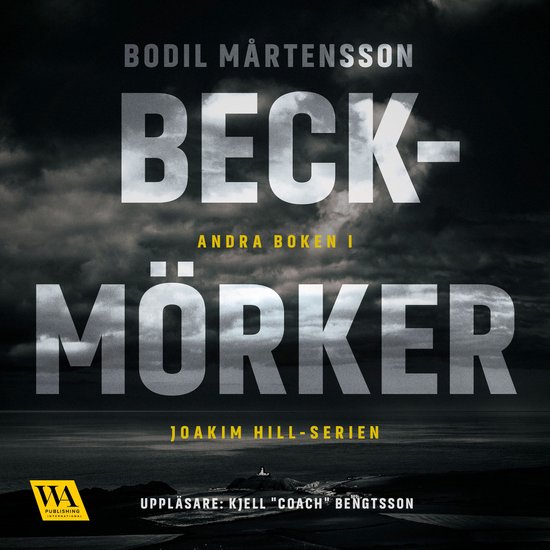 Beckmörker - cover