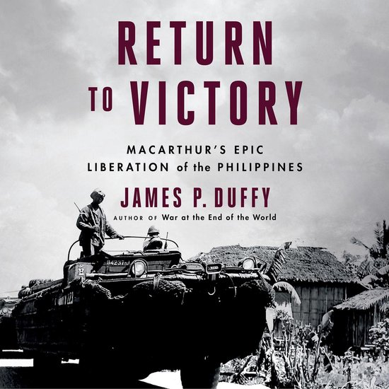 Return to Victory - cover