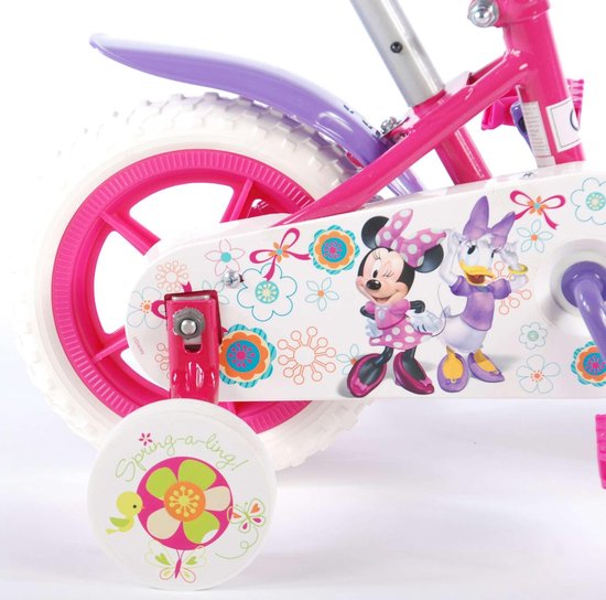 Disney Minnie Bow-Tique Vélo pour enfants 10 pouces Filles