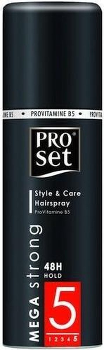 Proset hairspr.mega strong - 50 ml
