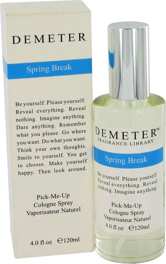 Demeter Demeter Spring Break cologne spray 120 ml