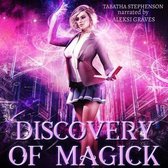 Discovery of Magick Lib/E