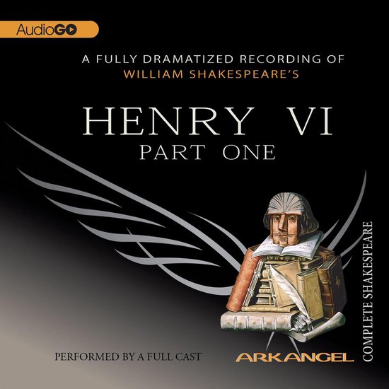Henry VI, Part 1 - cover