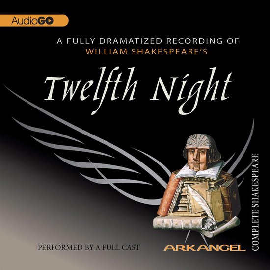 Twelfth Night - cover