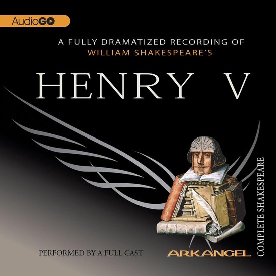 Henry V - cover