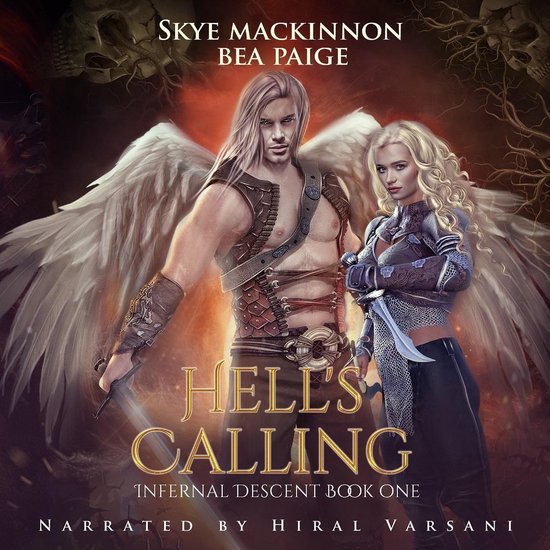 Hell's Calling - cover