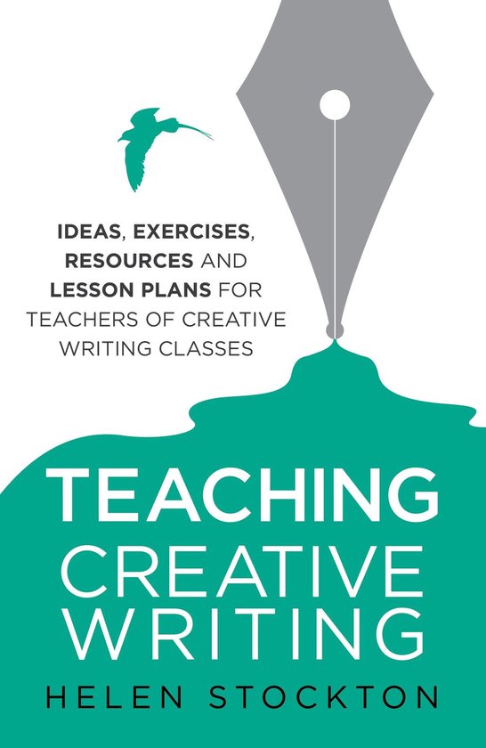 teach creative writing to adults
