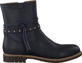 Omoda Om120673 Enkellaarsjes - Enkelboots - Meisjes - Blauw - Maat 29