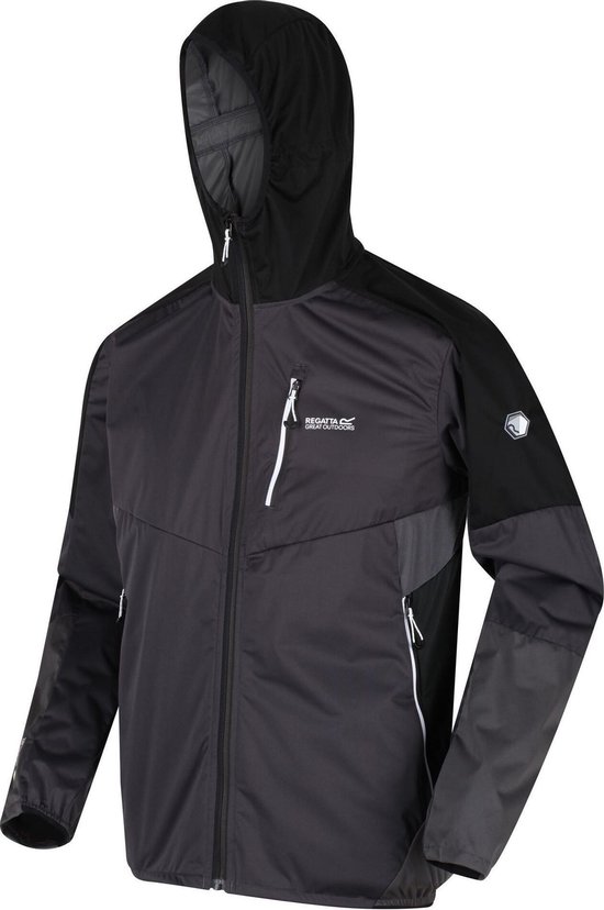Regatta Cato III Softshell Winter Jas Heren - Navy
