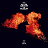 Master Musicians Of Joujouka - Live In Paris (2 LP)