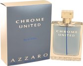 Azzaro Chrome United - 100 ml - Eau de Toilette