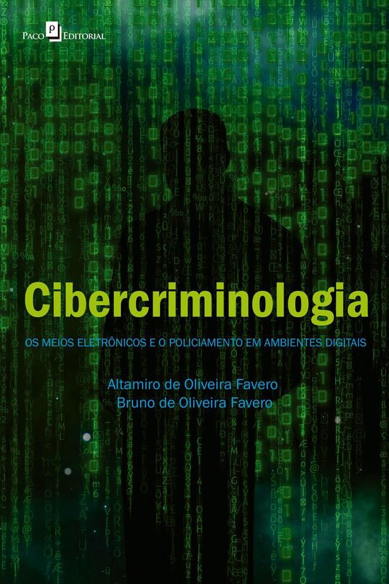 Cibercriminologia - cover