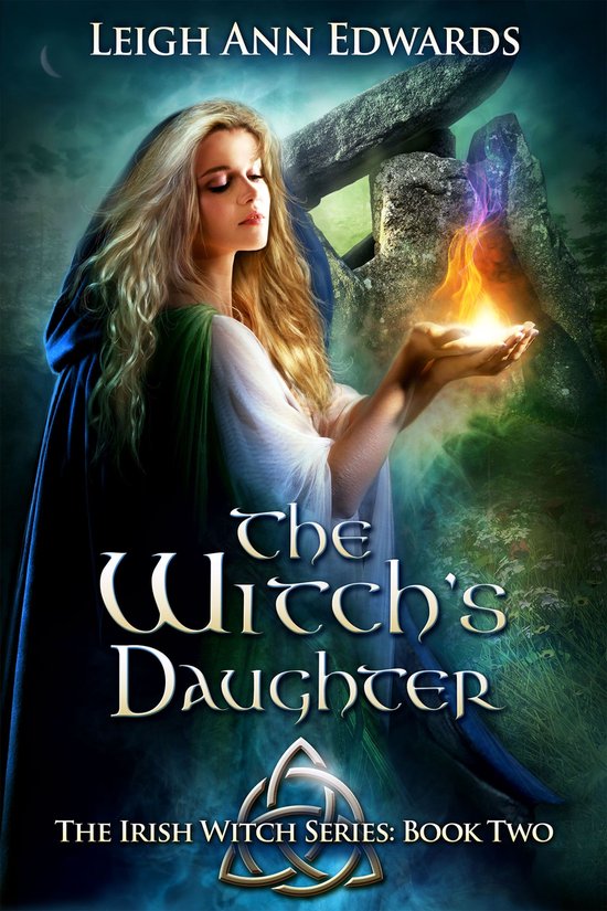 The Irish Witch Series 2 -  The Witch's Daughter