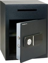 LIPS Chubbsafes Sigma 50EL afstort kluis met gleuf - elektronisch codeslot