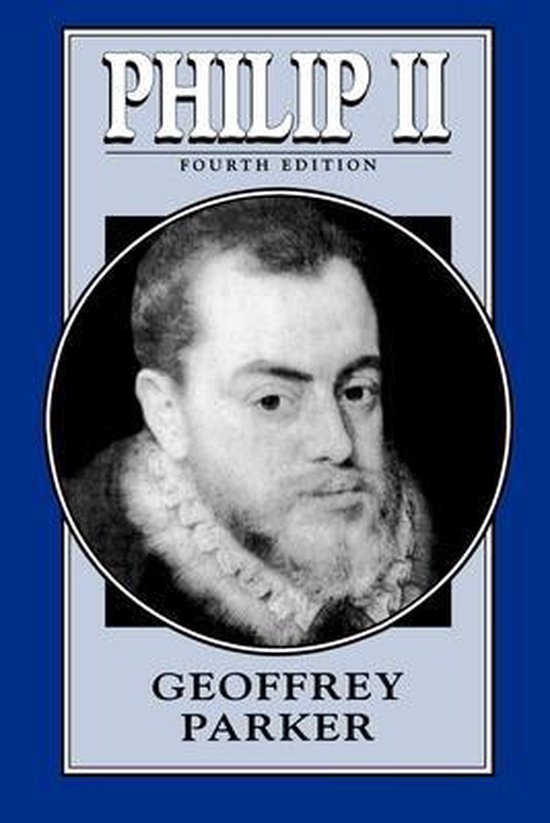 Philip II - cover