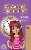 Danish Bedtime Collection- Amanda and the Lost Time (Danish Children's Book)