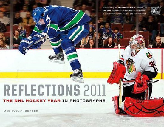 Reflections 2011 - cover