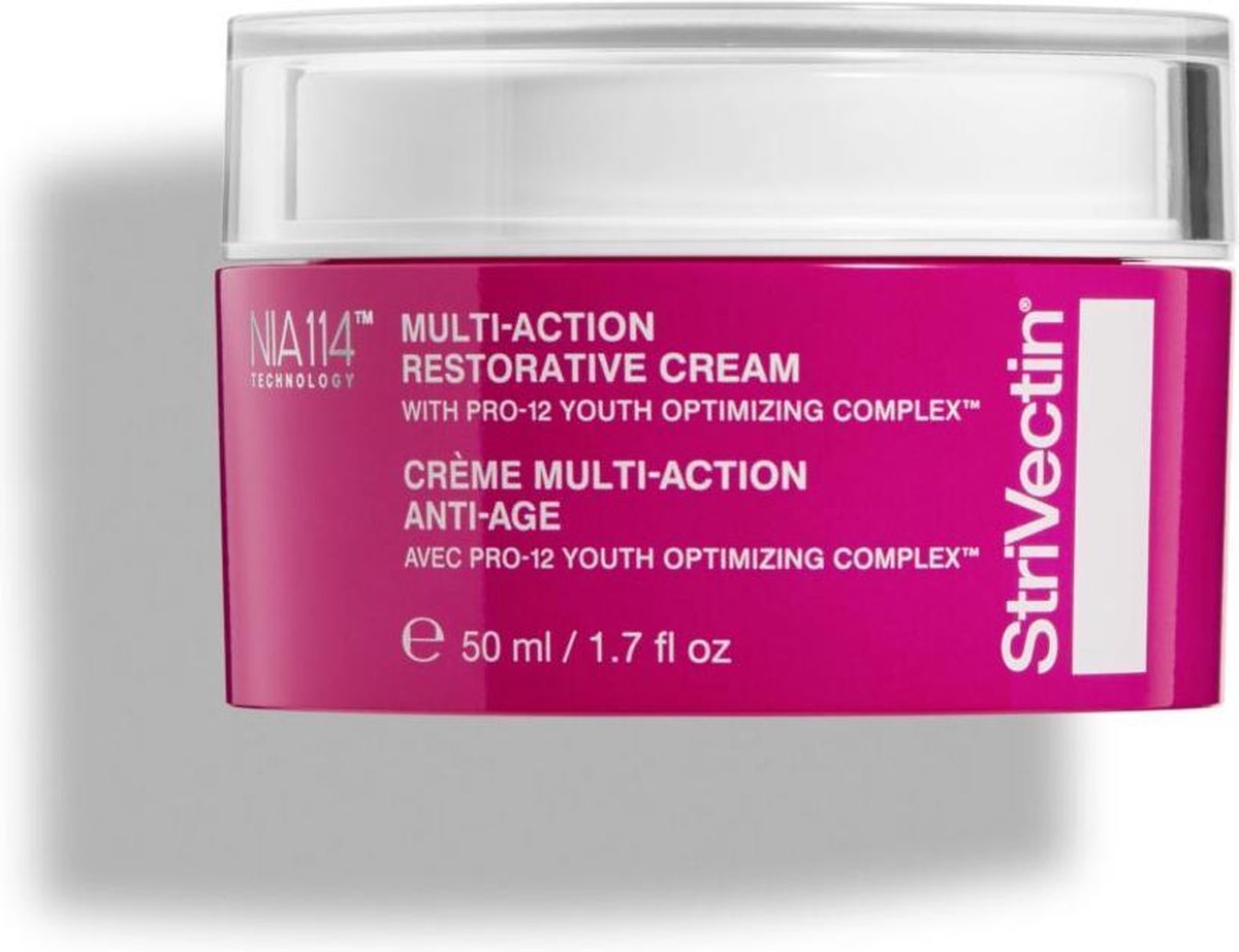 Goedkoopste Anti-Rimpelcrème Multi-Action StriVectin (50 ml) (50 ml