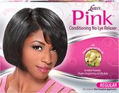 Pink Haarcrème Conditioning No-Lye Relaxer - Regular Strength