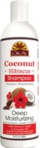 OKAY Hibiscus Shampoo Deep Moisturizing 355 ml