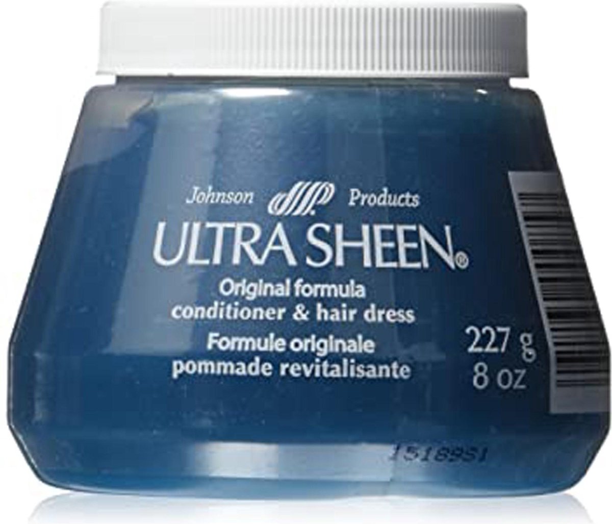 Ultra Sheen Conditioner & Hair Dress 227g