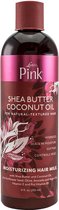 Luster's Pink Shea Butter & Coconut Oil Moisturizing Hair Milk 12 Oz.- 355ml