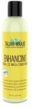 Taliah Waajid Black Earth Enhancing Herbal Co-Wash/ Conditioner 237 ml