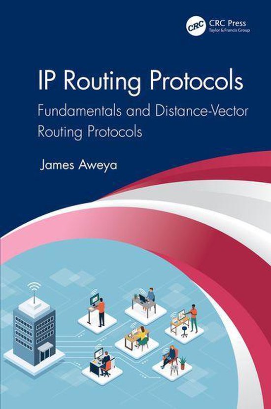 IP Routing Protocols - cover