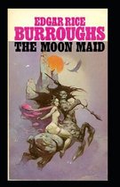 The Moon Maid Illustrated