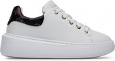Guess Dames Lage sneakers Bradly - Wit - Maat 41