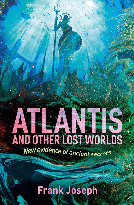 Atlantis and Other Lost Worlds - cover