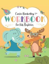 cursive handwriting workbook for kids beginners