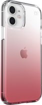 Speck Presidio Perfect Clear Ombre Apple iPhone 12 / 12 Pro Clear/Vintage Rose - with Microban
