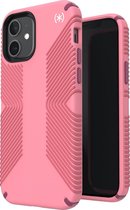 Speck Presidio2 Grip Apple iPhone 12/12 Pro Vintage Rose - with Microban