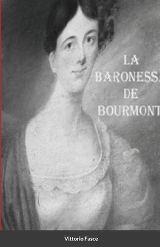 La Baronessa de Bourmont - cover
