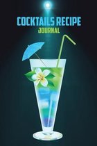 Cocktail Recipe Journal