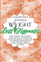 Weight Loss Hypnosis: This Book Includes