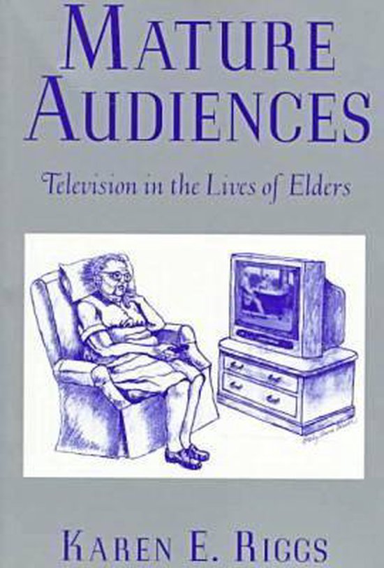 Mature Audiences, Karen E. Riggs 9780813525402 Boeken