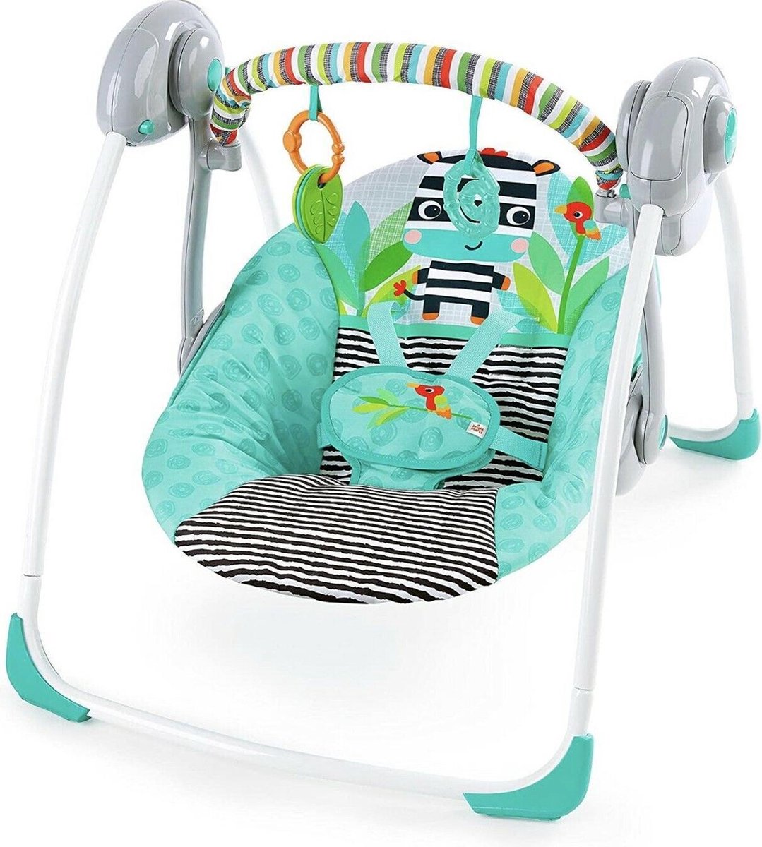 Bright starts zebra sales
