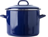 BK Dutch Oven Pot à soupe - 24 cm - Bleu