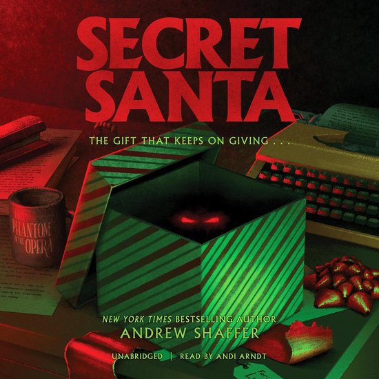 Secret Santa - cover