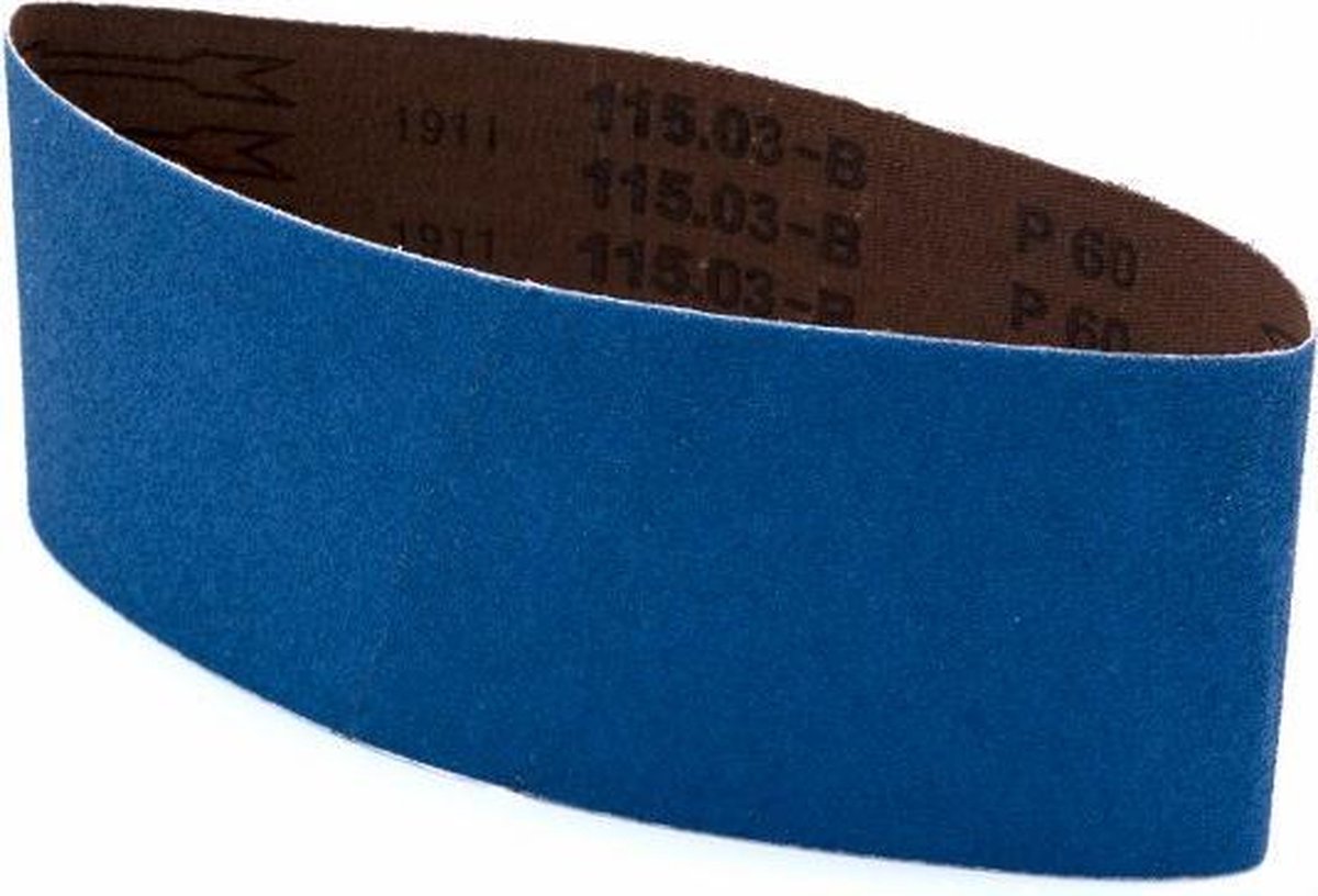 Multiblade MB75 schuurband zirconium 75x533mm korrel 60 (3 banden)