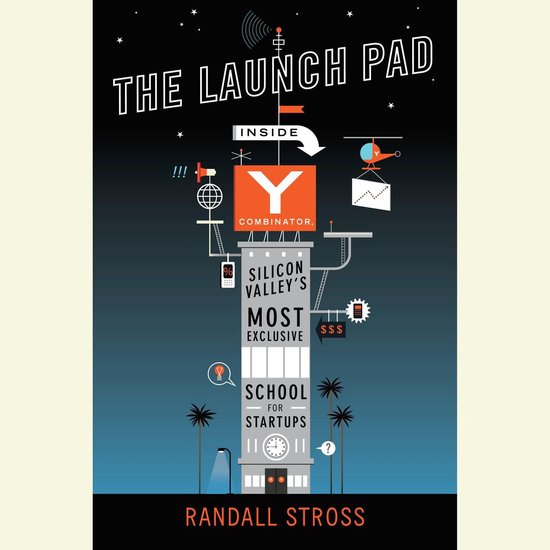 The Launch Pad - cover