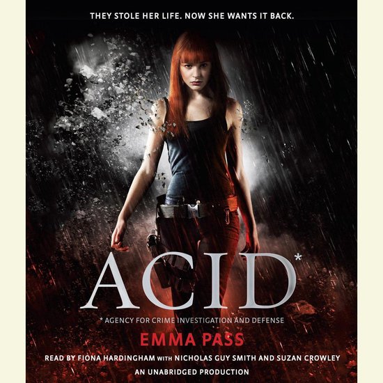 ACID - cover