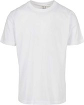 Urban Classics Heren Tshirt -7XL- Basic Wit